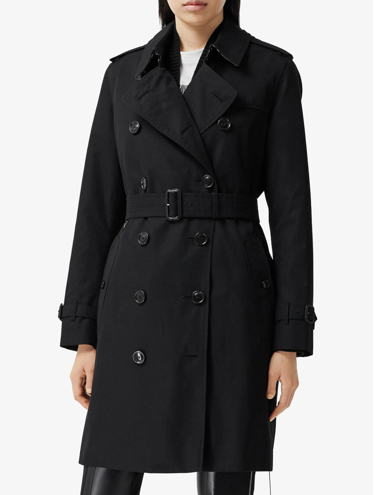 1306 Burberry անձրևային վերարկու
