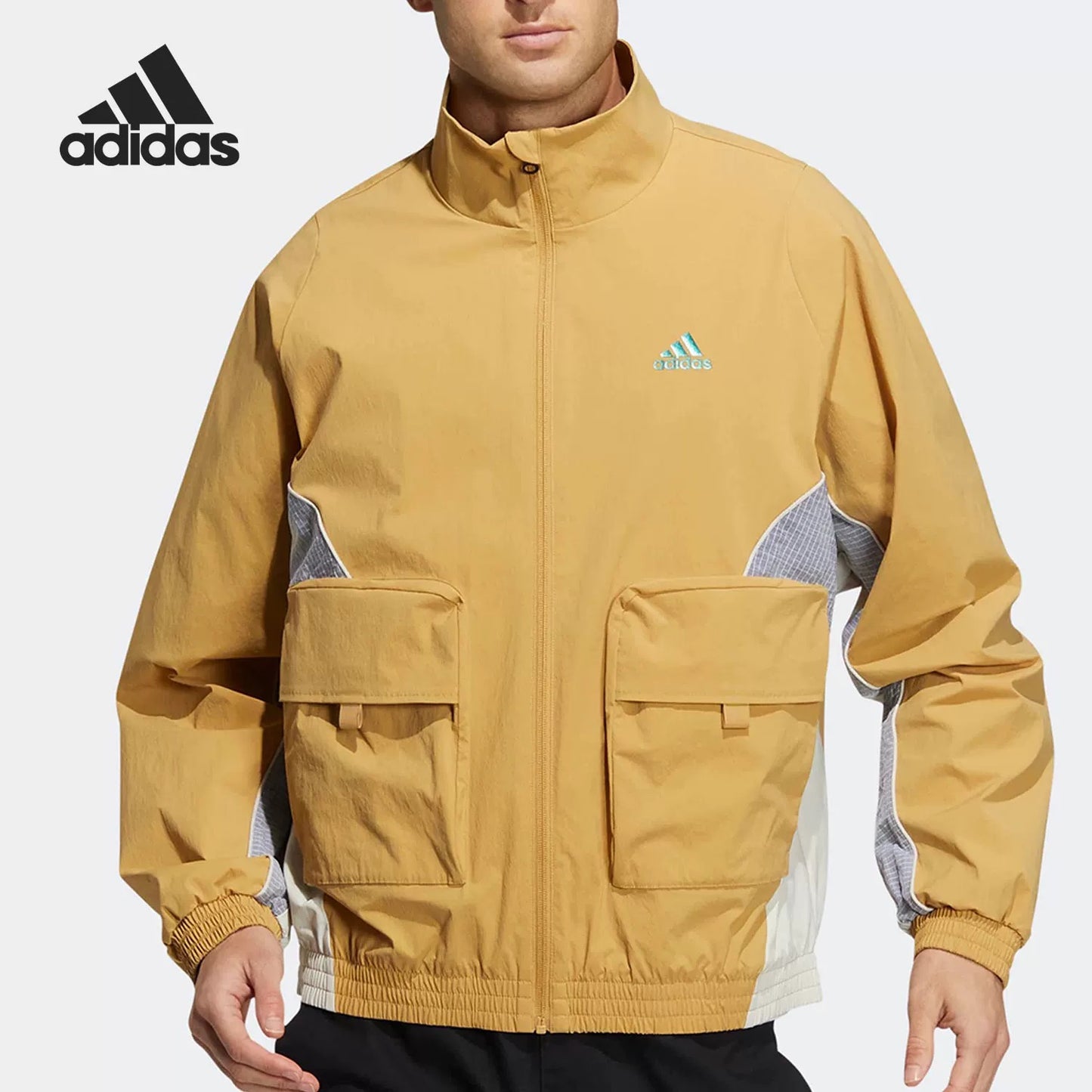 0239 Adidas սպորտային բաճկոն