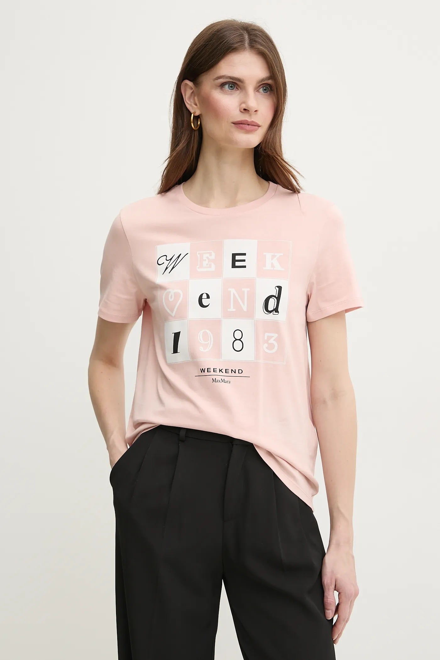 0917 MaxMara կարճաթև բլուզ