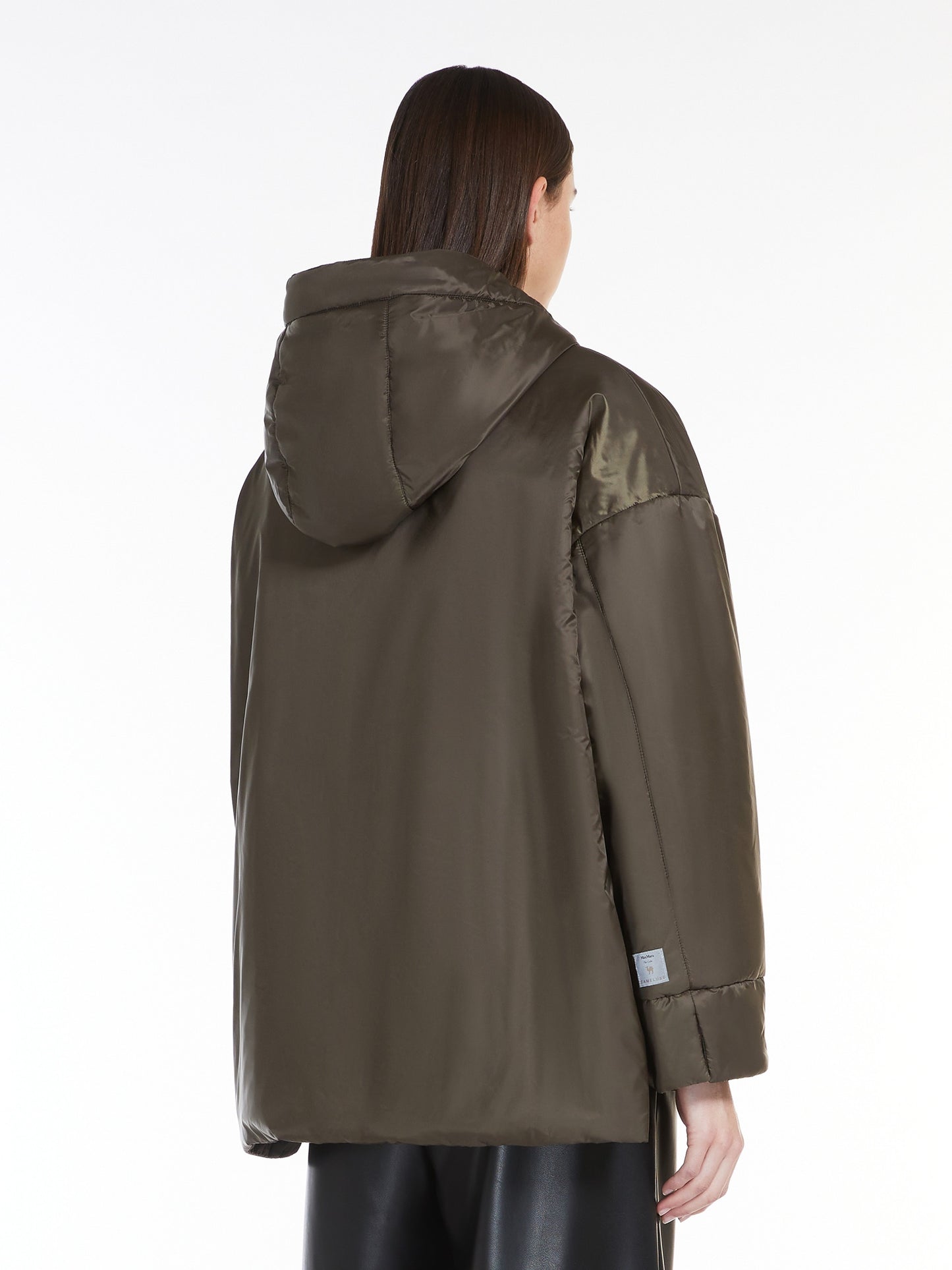 0625 MaxMara աշնանային բաճկոն երկկողմանի