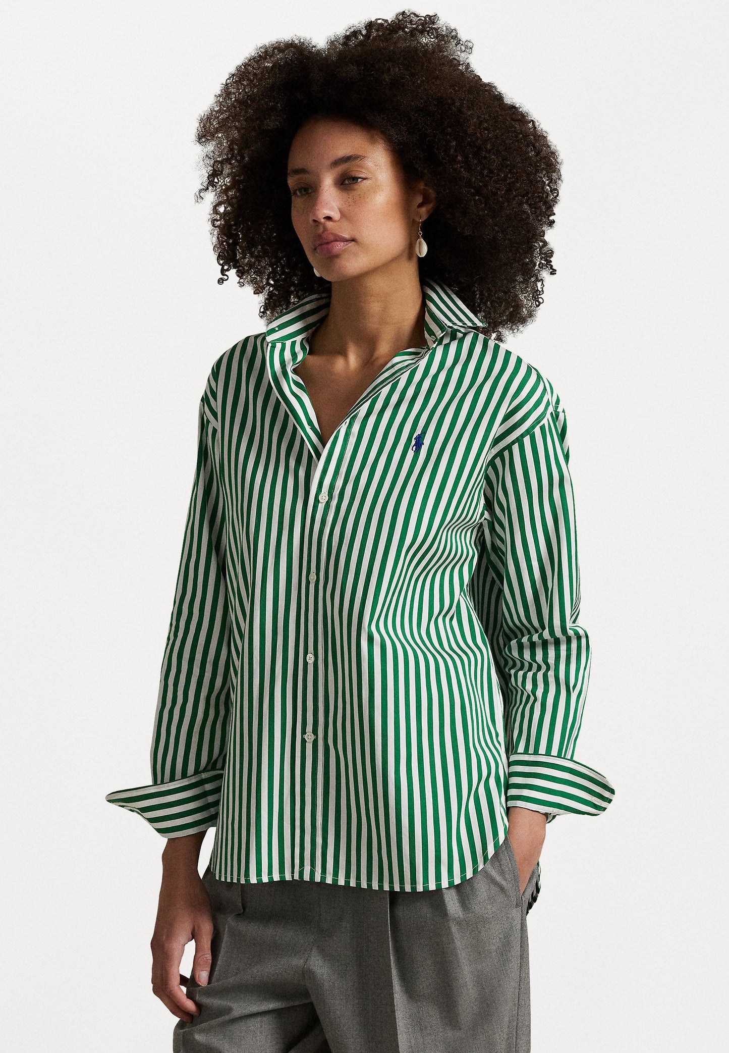 0860 Ralph Lauren երկարաթև վերնաշապիկ
