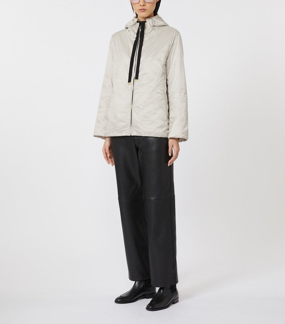 0516 MaxMara աշնանային տաք բաճկոն