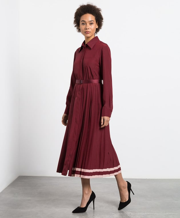 1375 MaxMara երկարաթև զգեստ