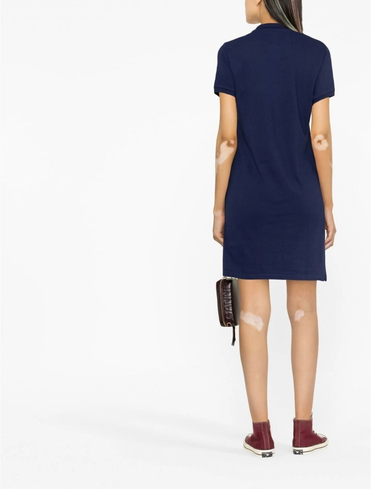 0138 Ralph Lauren կարճաթև զգեստ