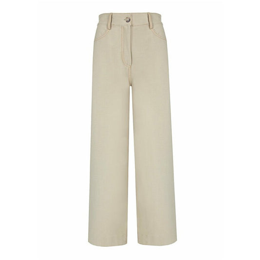 1073 MaxMara ջինսե տաբատ