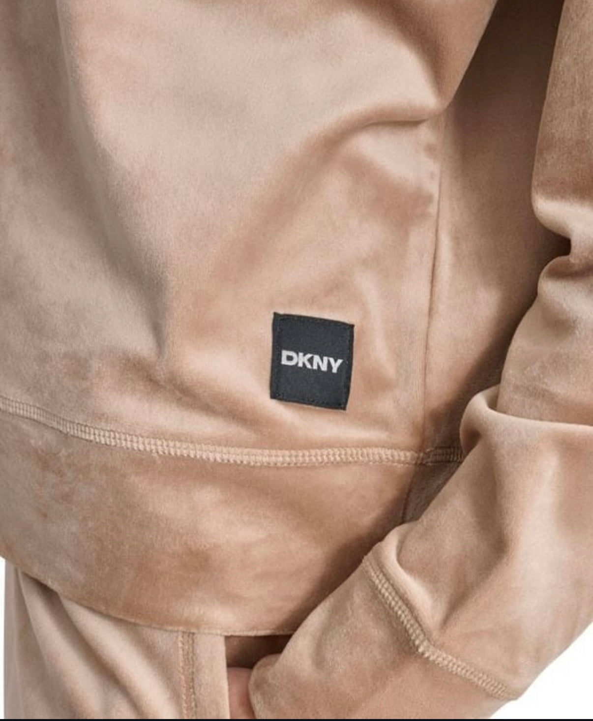 0767 Dkny սպորտային հագուստ