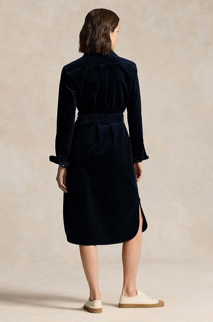 0573 Ralph Lauren երկարաթև զգեստ