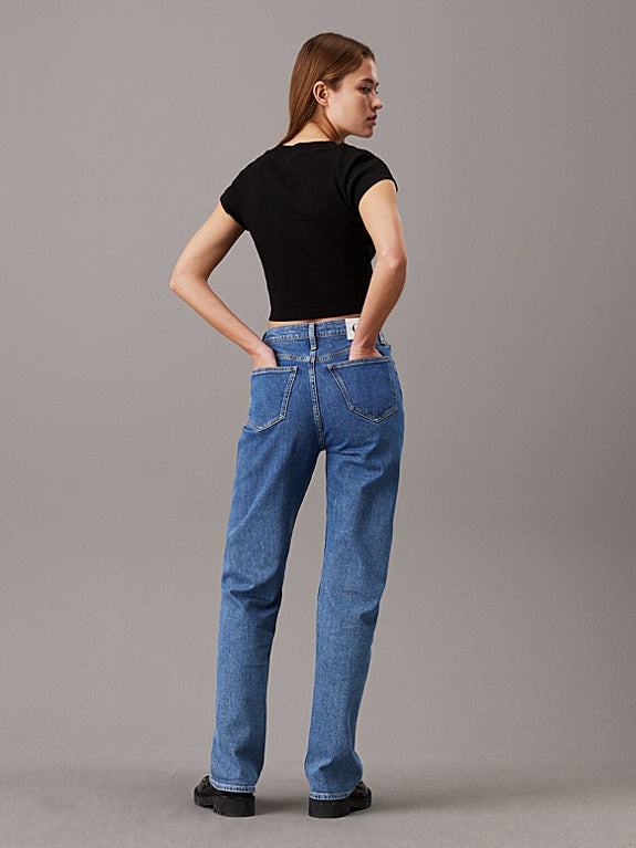 0065 Calvin Klein կարճաթև բլուզ