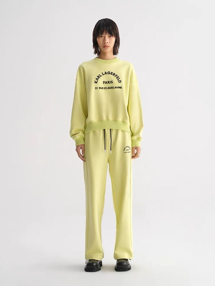 0183 Karl Lagerfeld երկարաթև բլուզ
