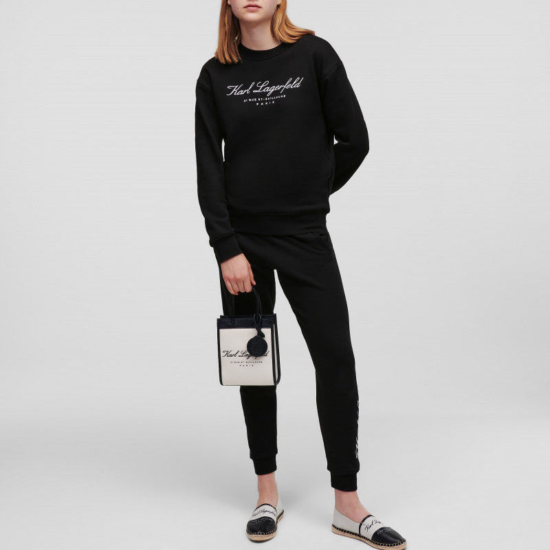 0177 Karl Lagerfeld սպորտային հագուստ