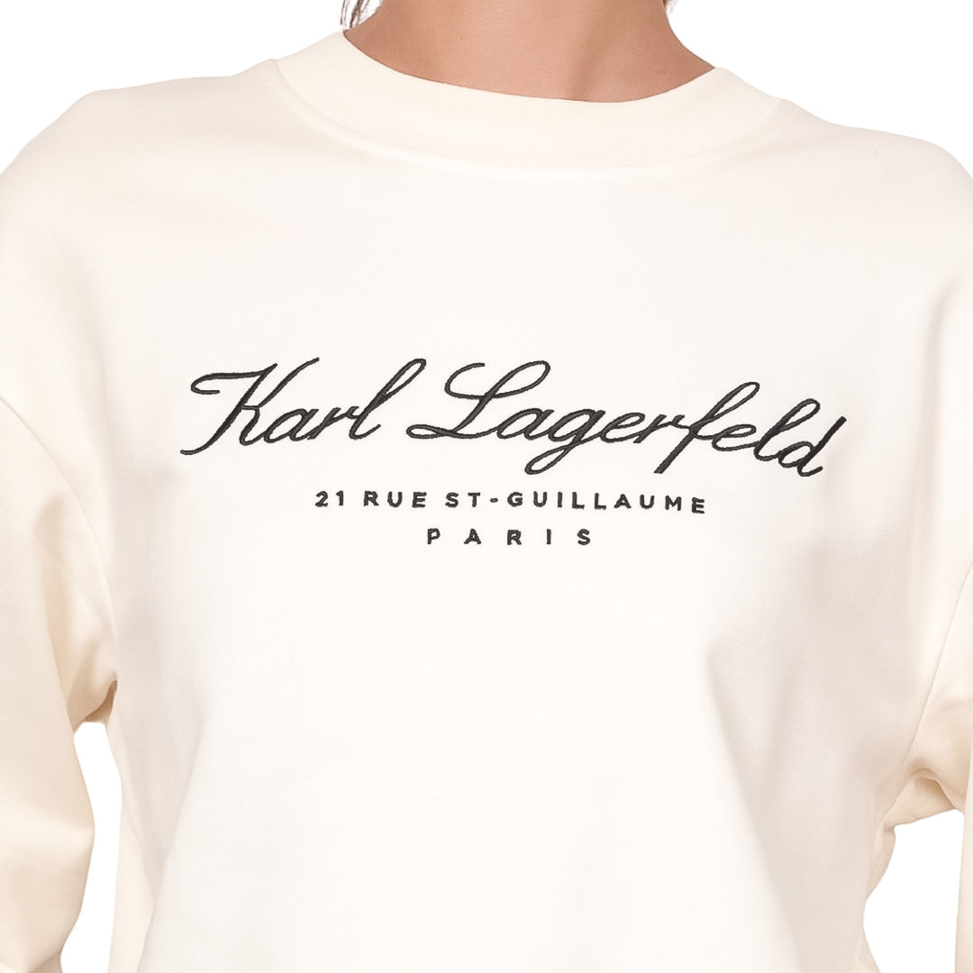 0177 Karl Lagerfeld սպորտային հագուստ
