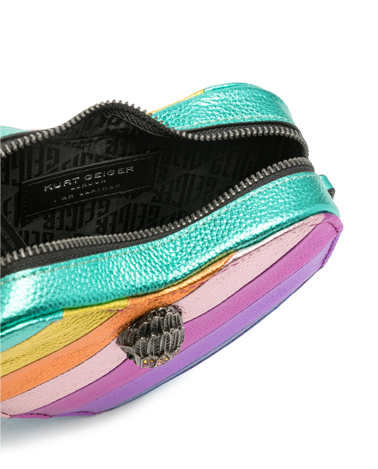 0409 Kurt Geiger սրտաձև պայուսակ