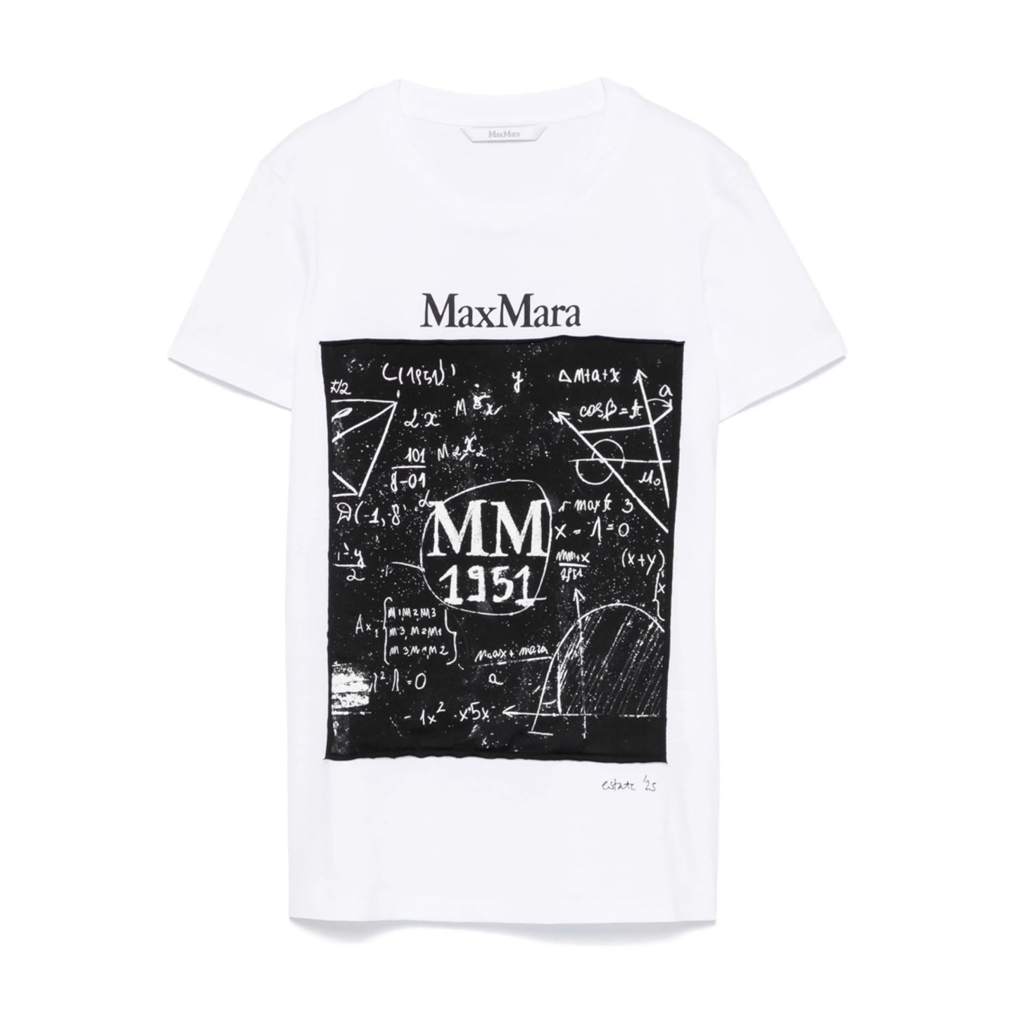 0861 MaxMara կարճաթև բլուզ