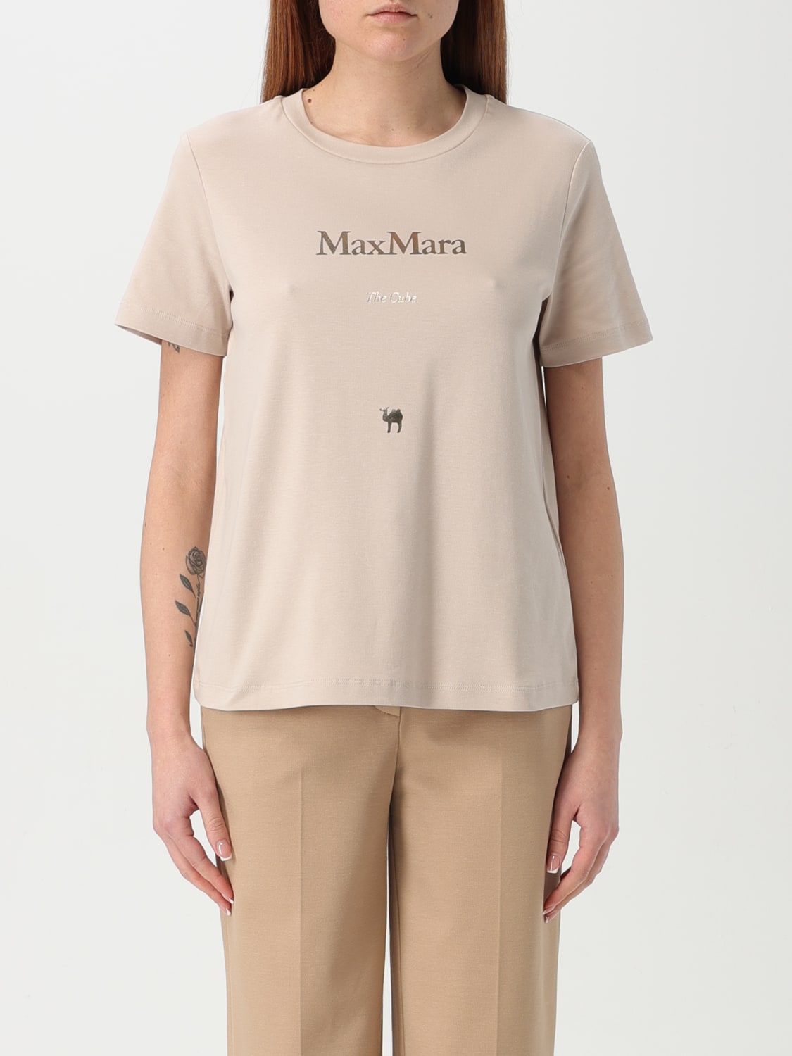 1630 MaxMara կարճաթև բլուզ