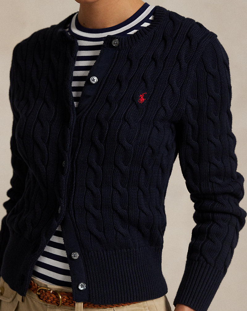 0287 Ralph Lauren գործվածքից ժակետ