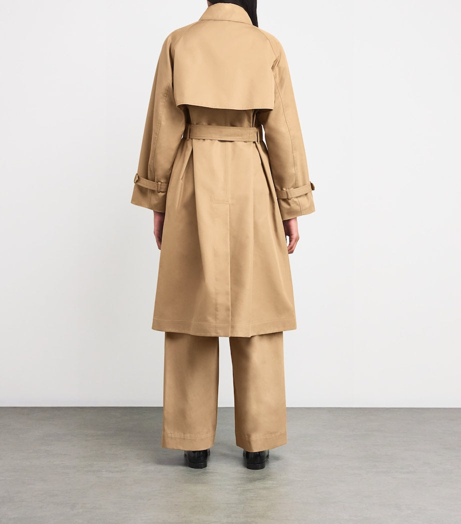 1204 MaxMara անձրևային վերարկու