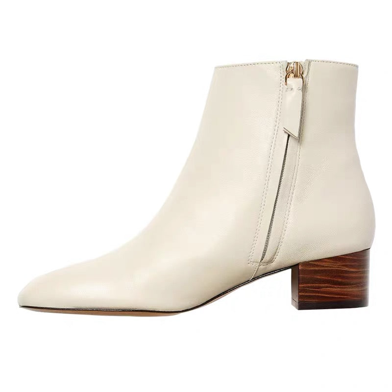 1285 Massimo Dutti երկարաճիթ կոշիկ