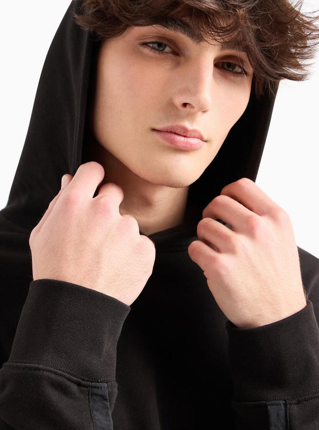 1290 Armani Exchange սպորտային բլուզ