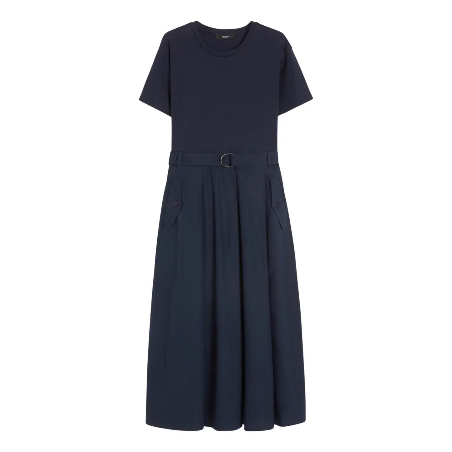 1078 MaxMara կարճաթև զգեստ