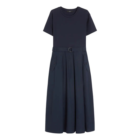 1078 MaxMara կարճաթև զգեստ