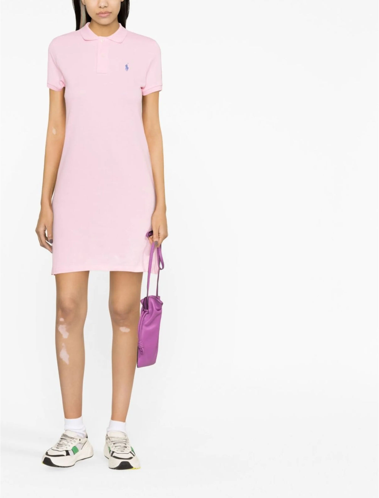 0138 Ralph Lauren կարճաթև զգեստ