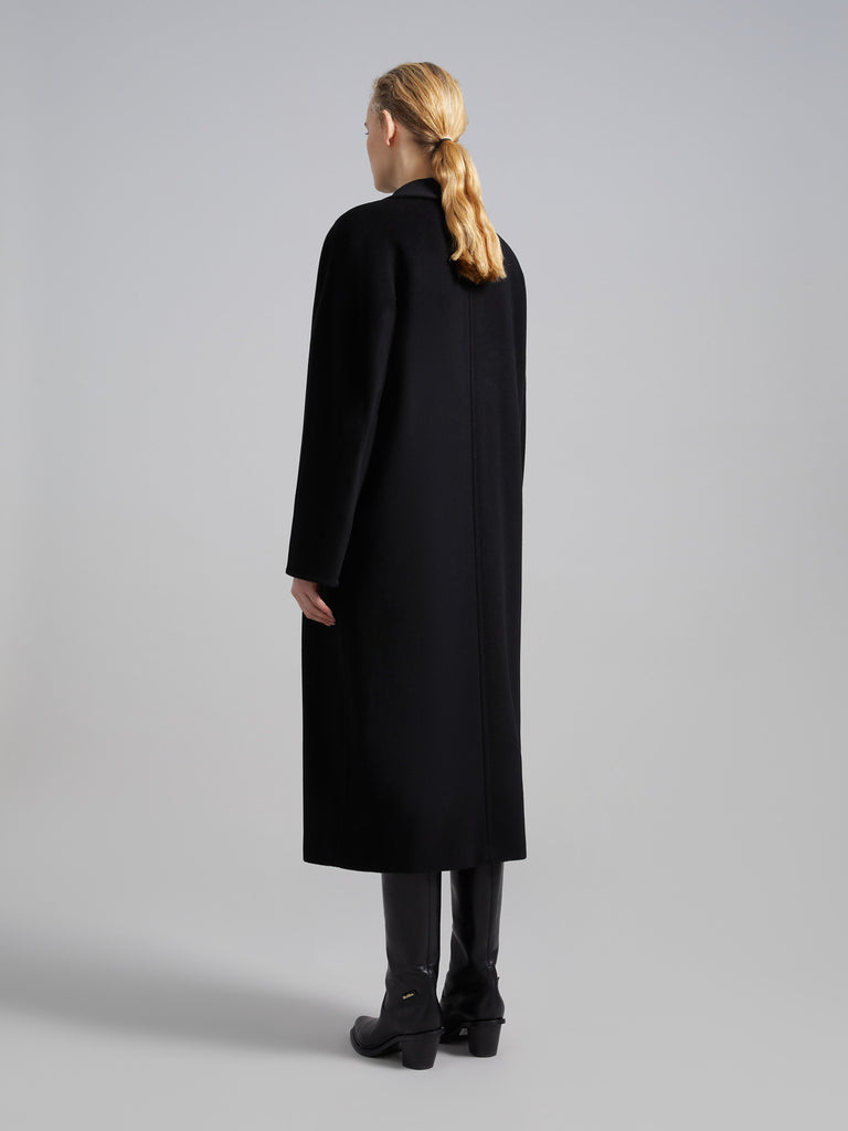 0557 MaxMara ձմեռային վերարկու