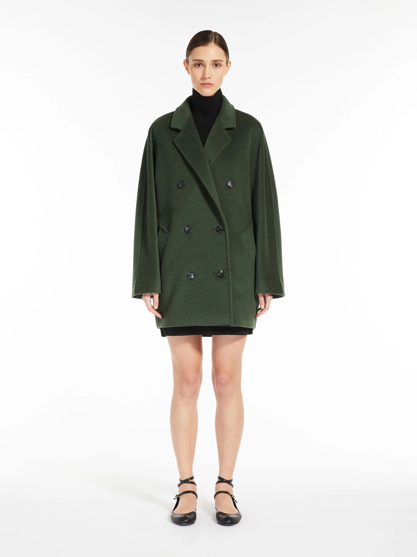 0558 MaxMara ձմեռային վերարկու