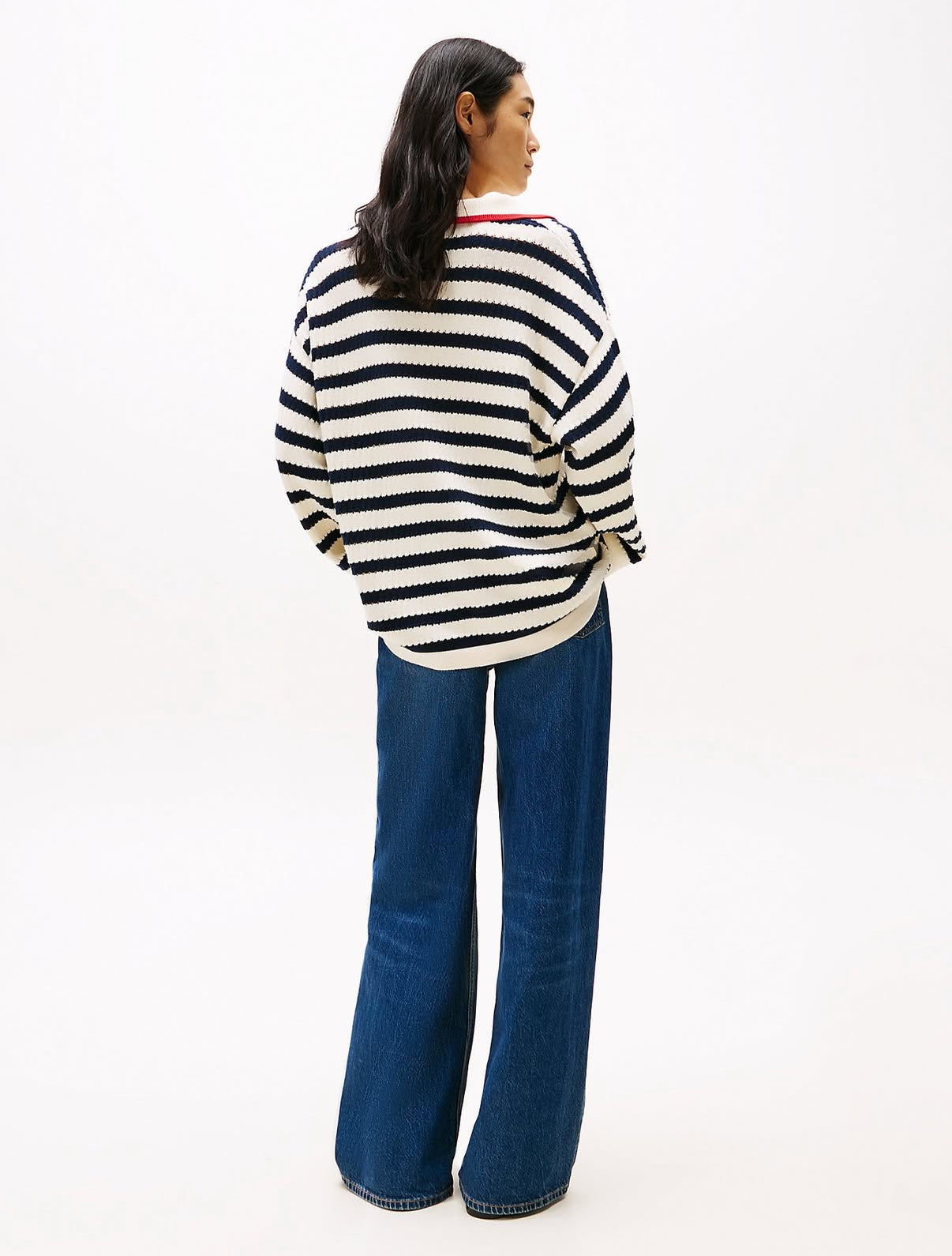 1420 Tommy Hilfiger երկարաթև բլուզ