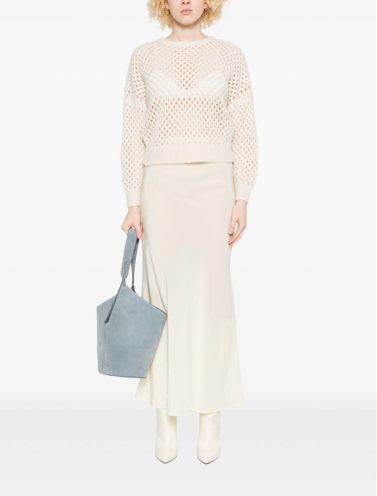 1265 MaxMara երկարաթև բլուզ
