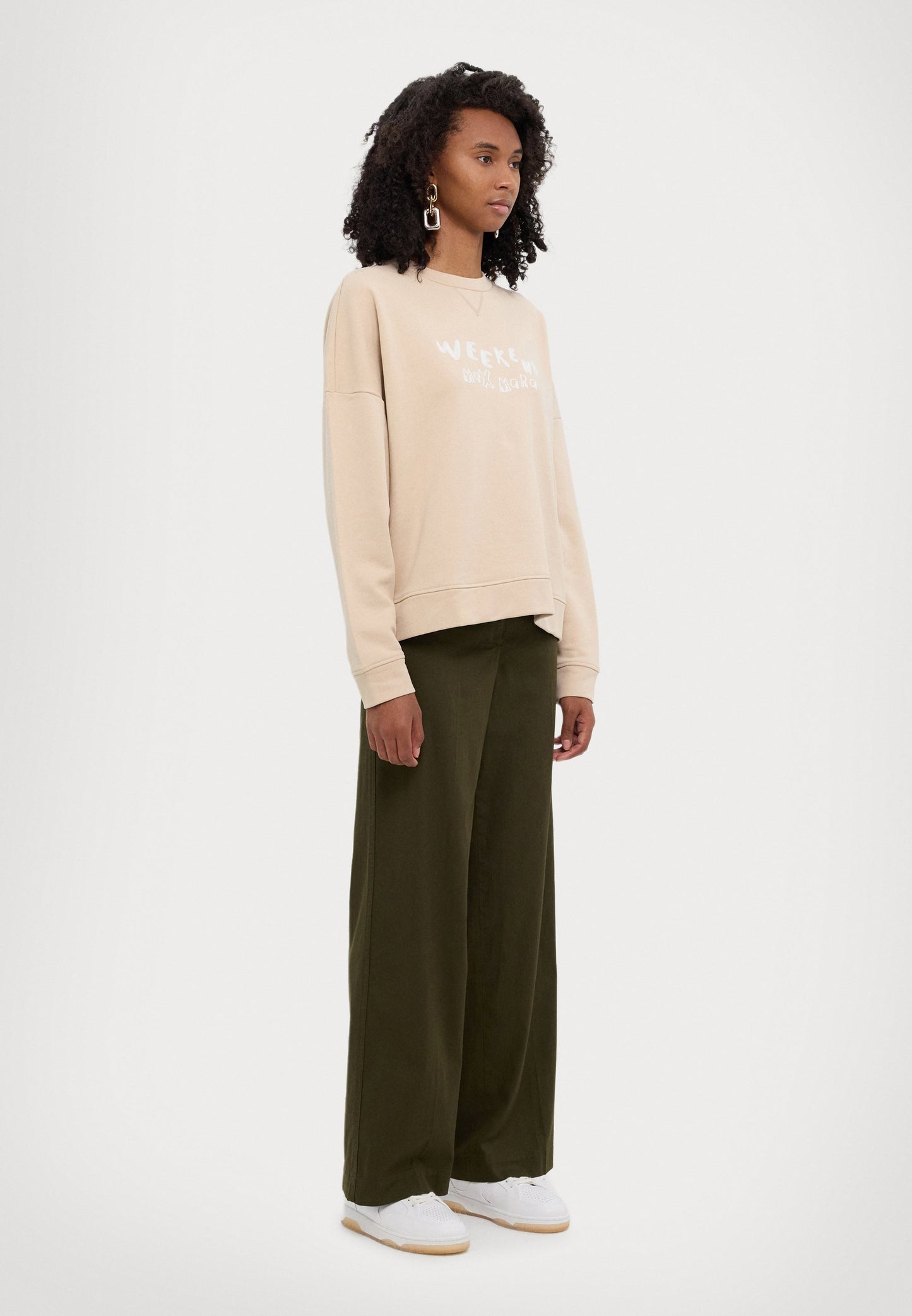 0654 MaxMara երկարաթև բլուզ