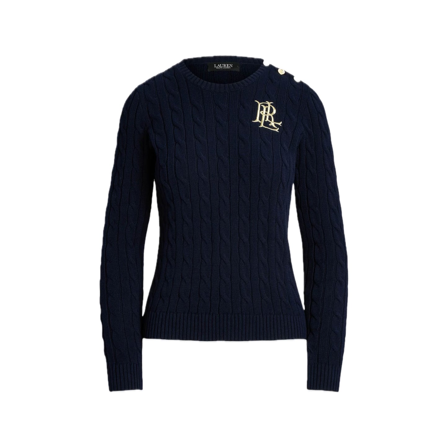 0236 Ralph Lauren գործվածքից բլուզ