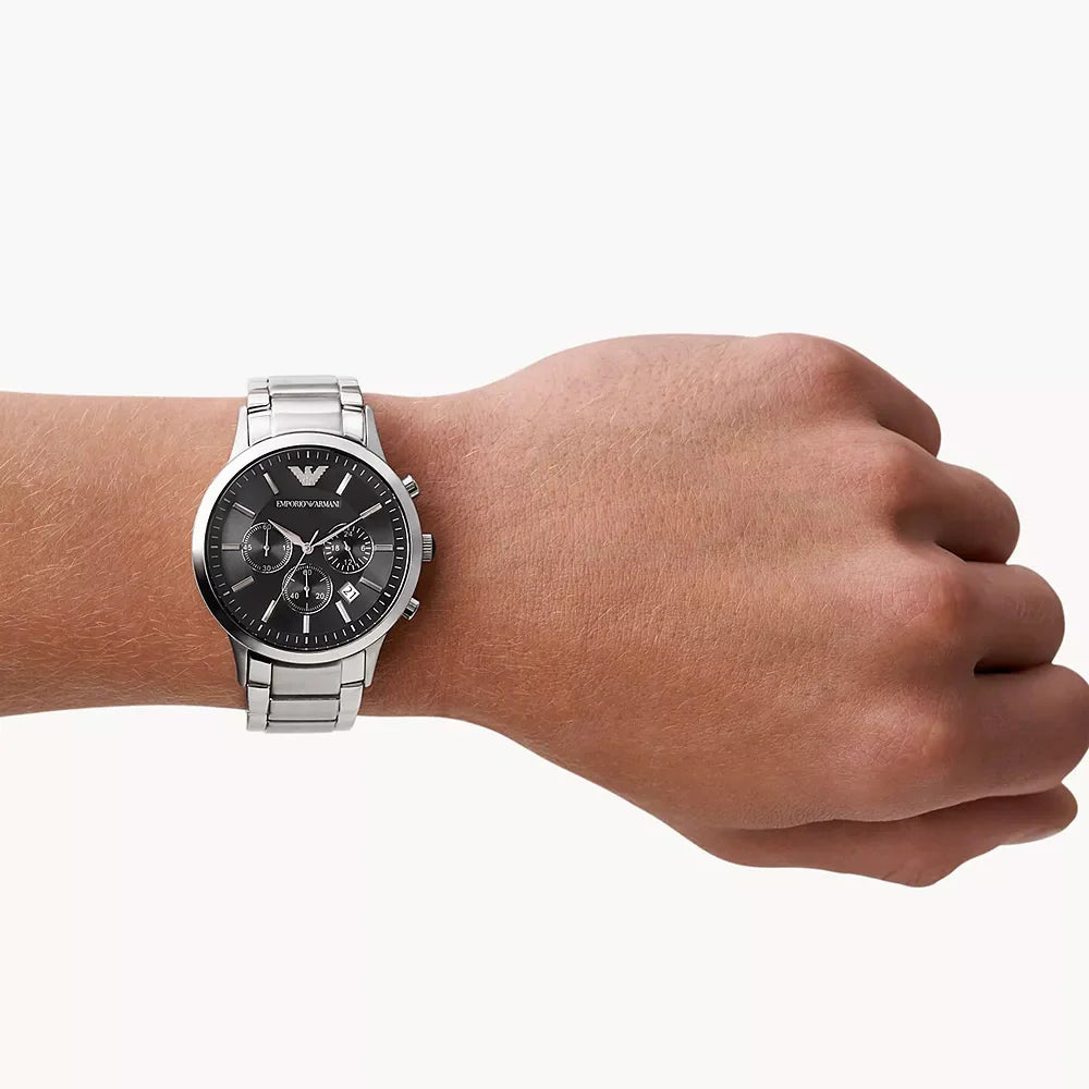 0796 Emporio Armani ժամացույց 43 mm