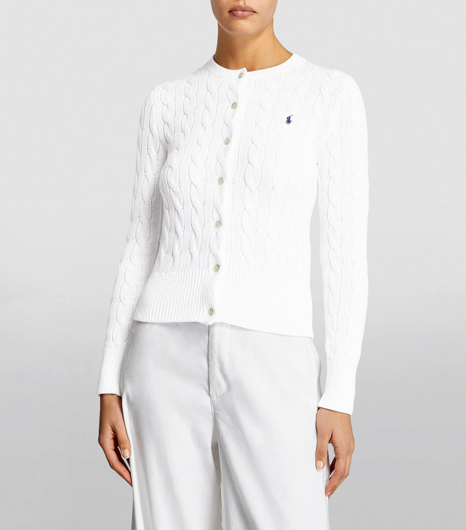 0287 Ralph Lauren գործվածքից ժակետ