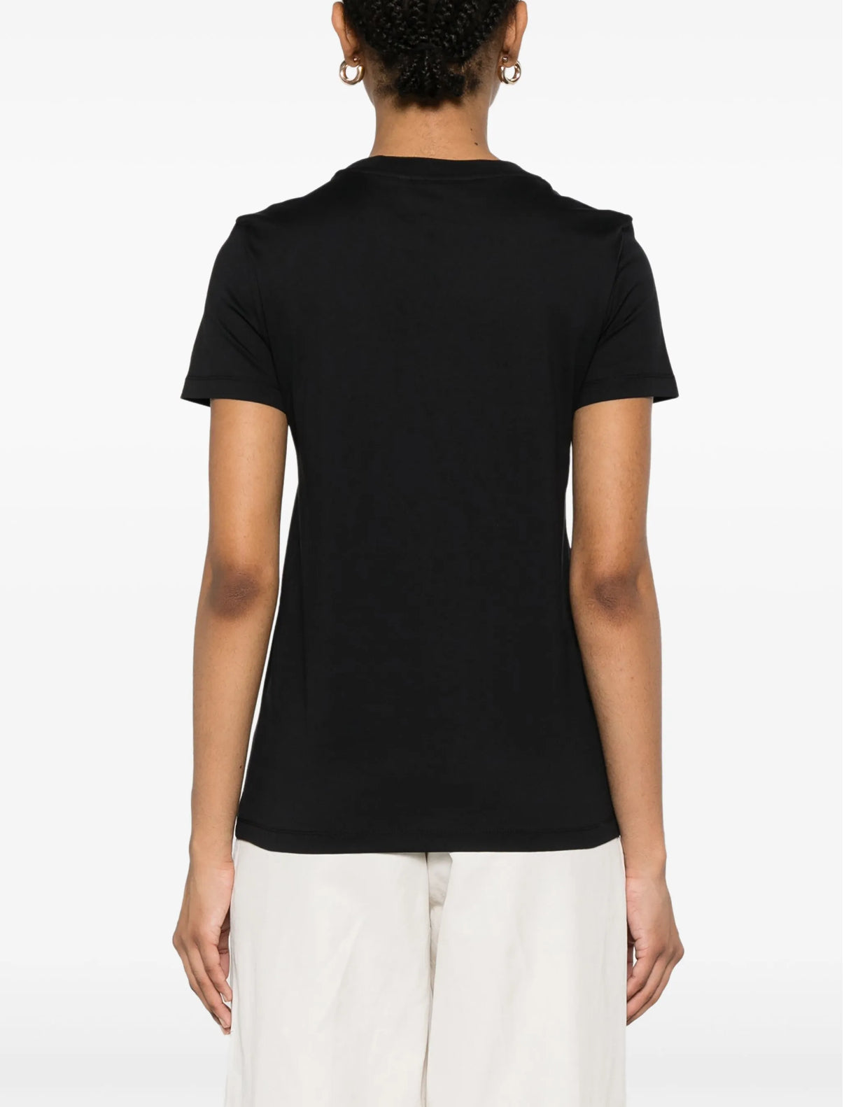 0861 MaxMara կարճաթև բլուզ