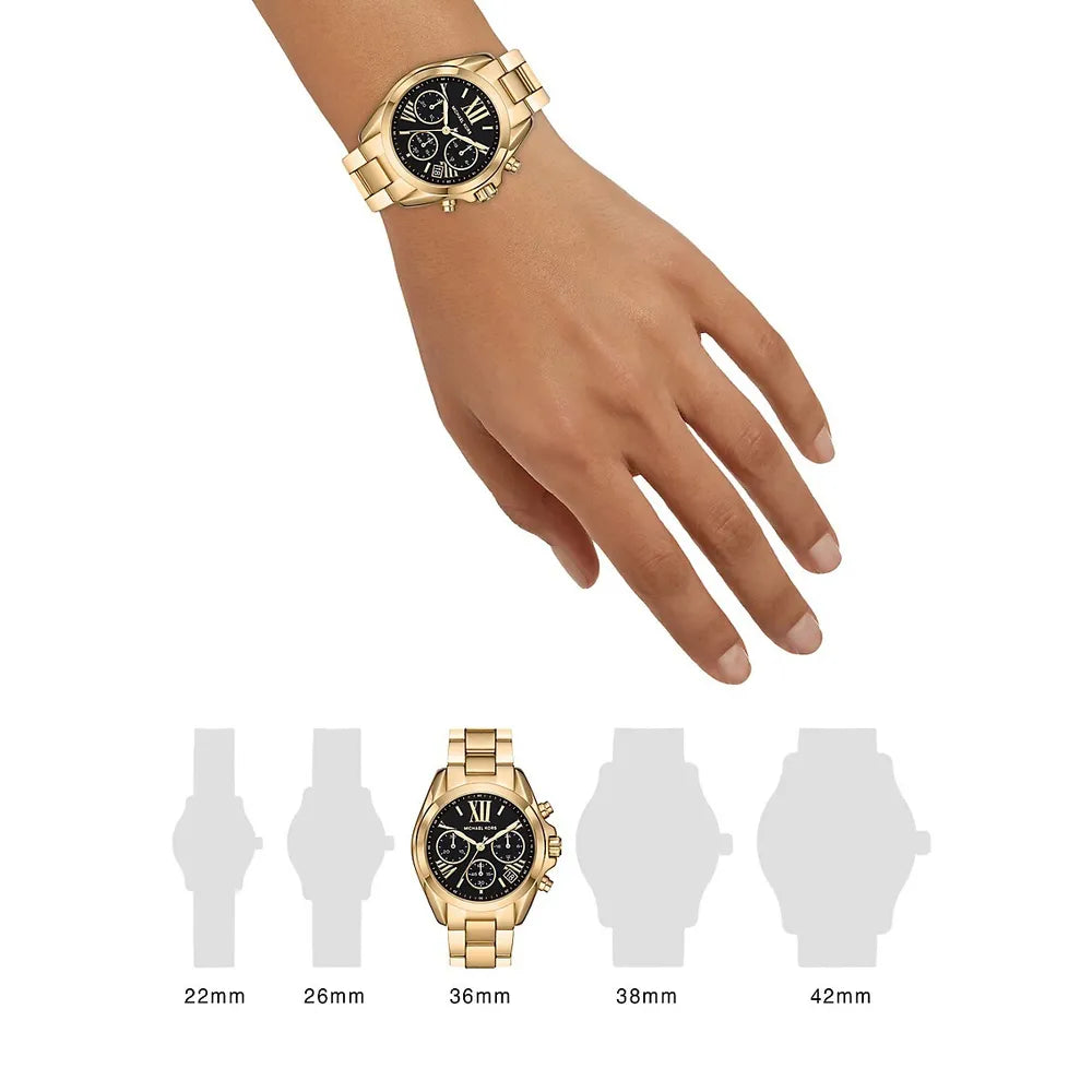 0100 Michael Kors ժամացույց 36mm