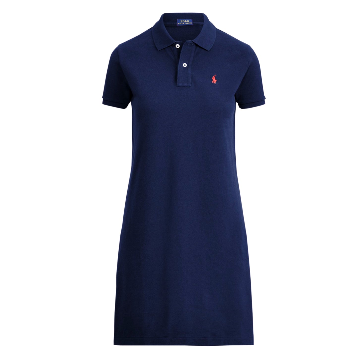 0890 Ralph Lauren կարճաթև զգեստ