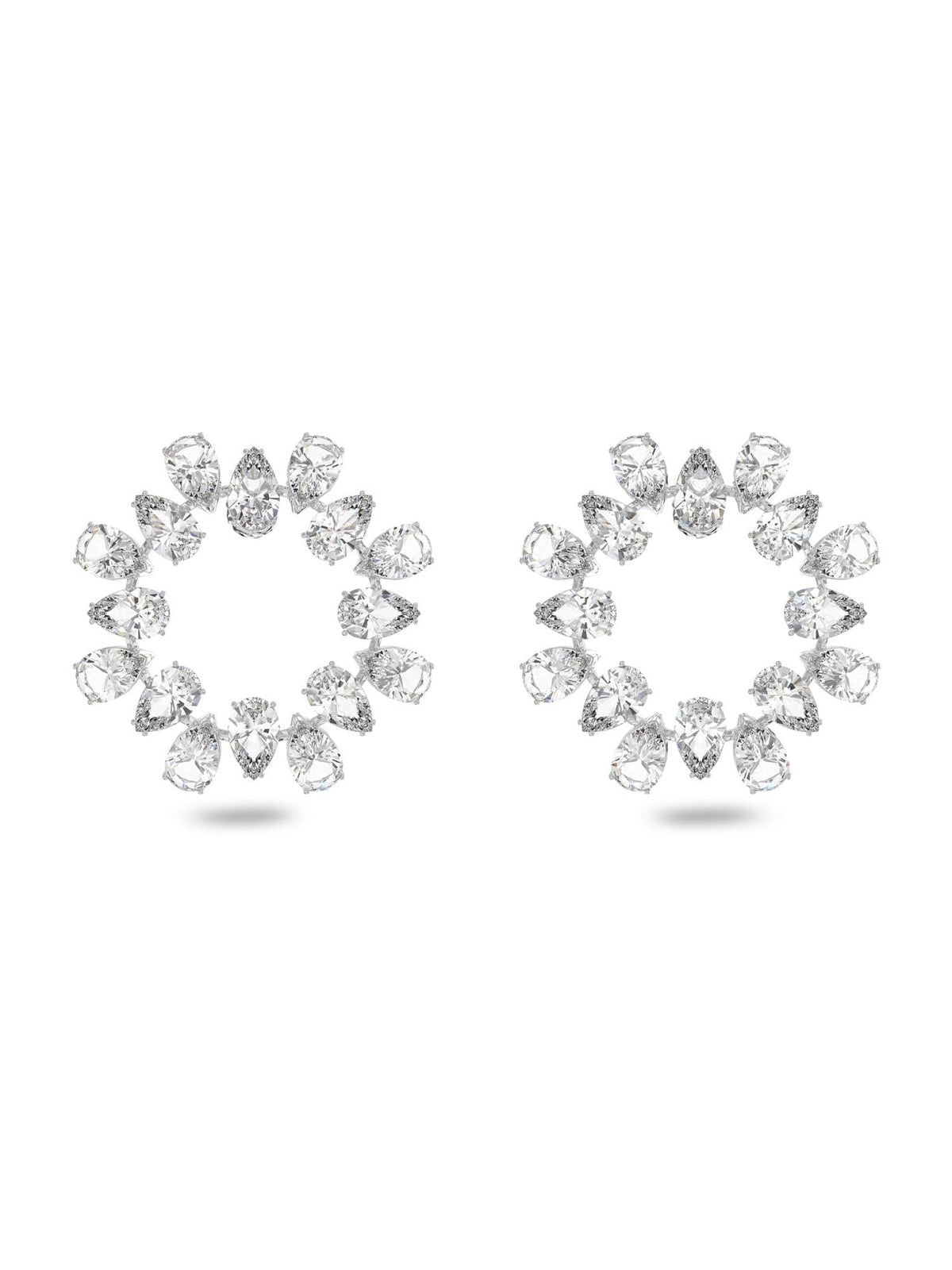 0495 Swarovski ականջօղ