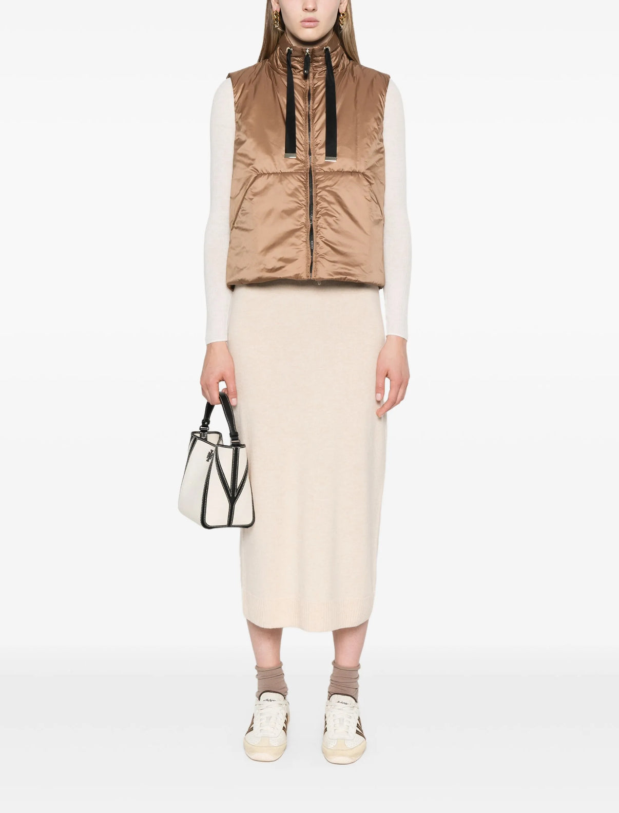 0489 MaxMara ժիլետ