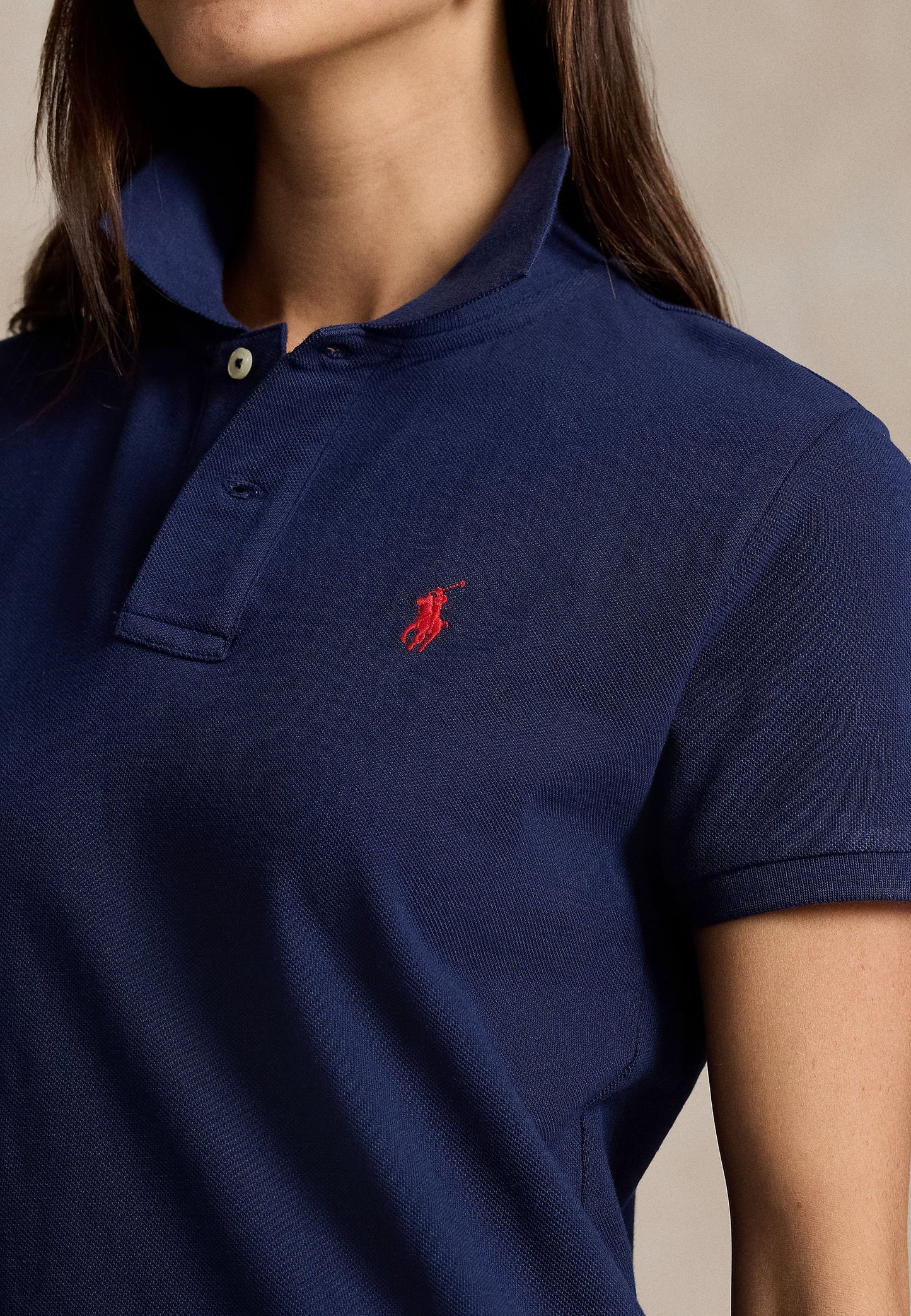 0890 Ralph Lauren կարճաթև զգեստ