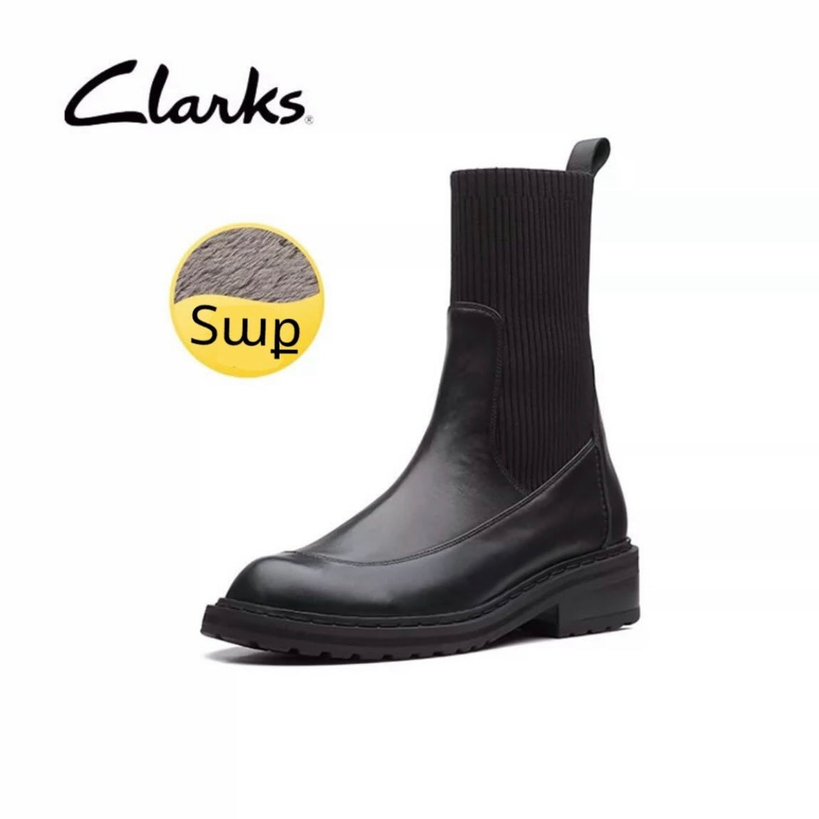 0426 Clarks աշնանային կոշիկ