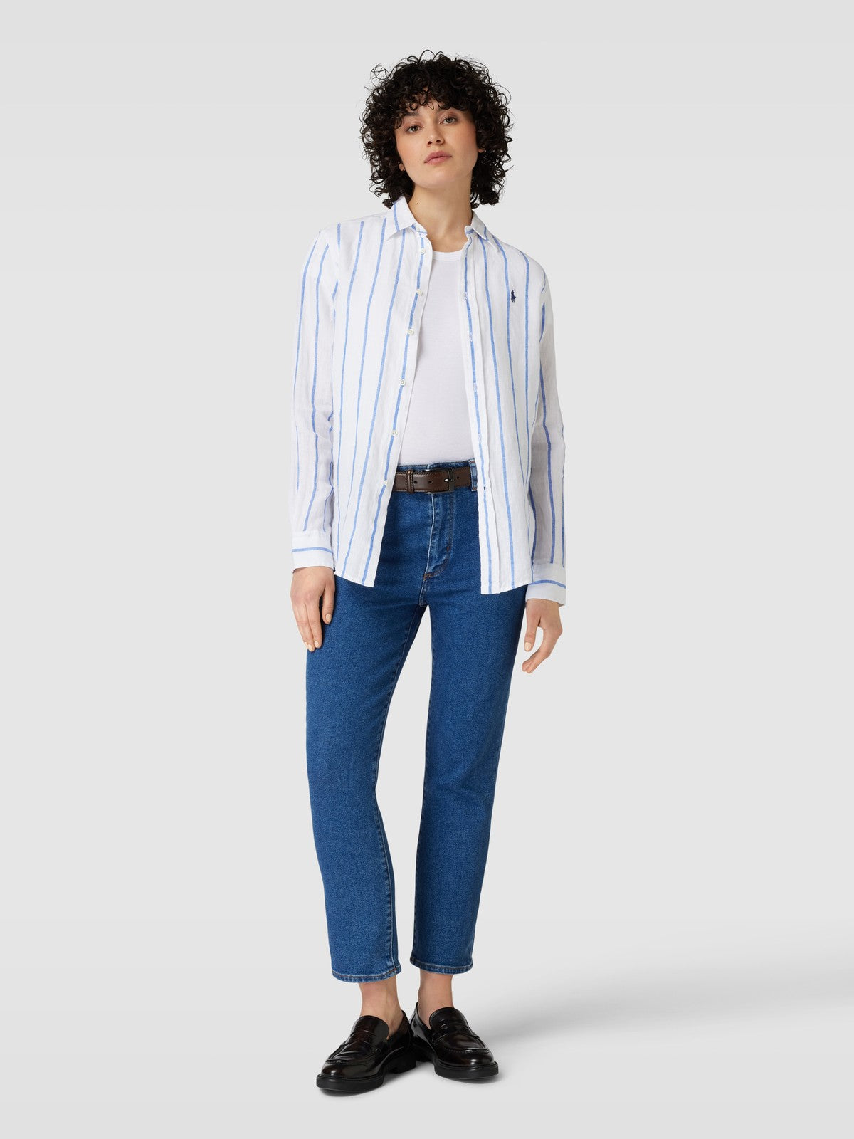 0858 Ralph Lauren երկարաթև վերնաշապիկ