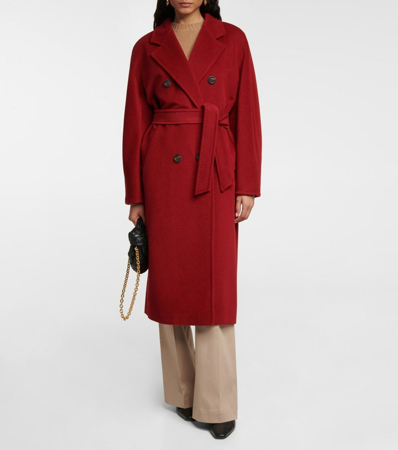 0557 MaxMara ձմեռային վերարկու