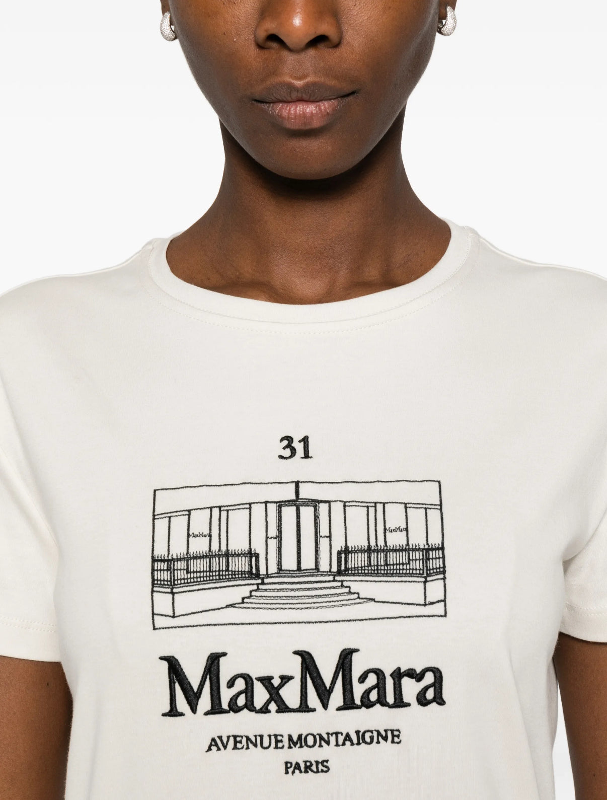 1572 MaxMara բլուզ
