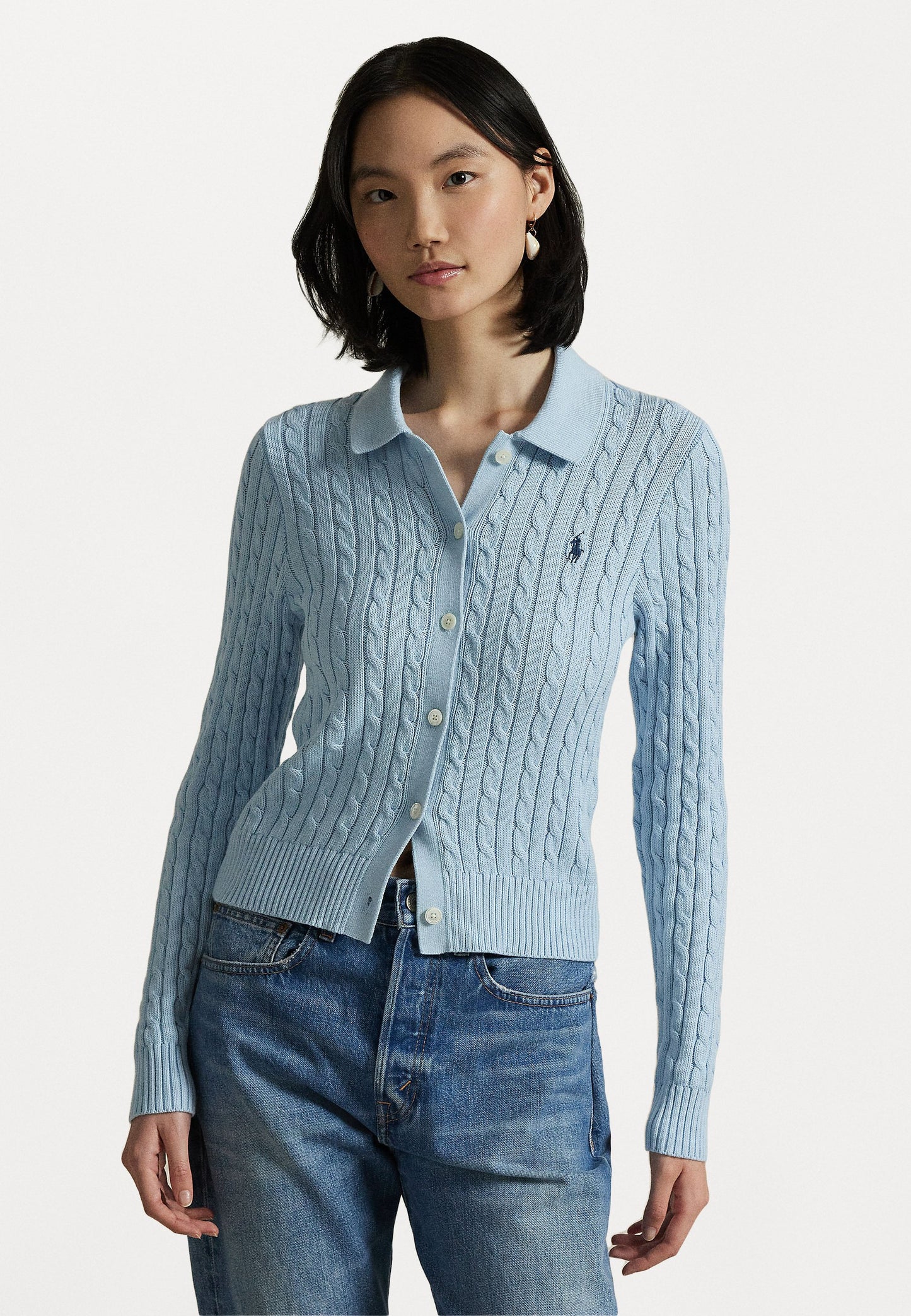 0869 Ralph Lauren երկարաթև ժակետ