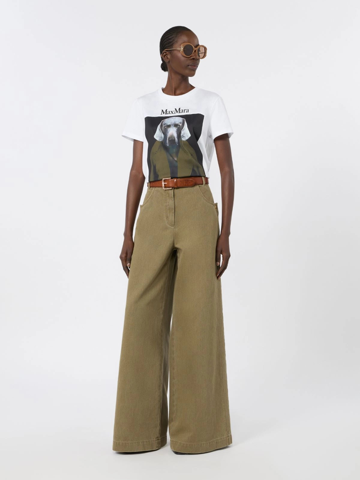 1569 MaxMara բլուզ