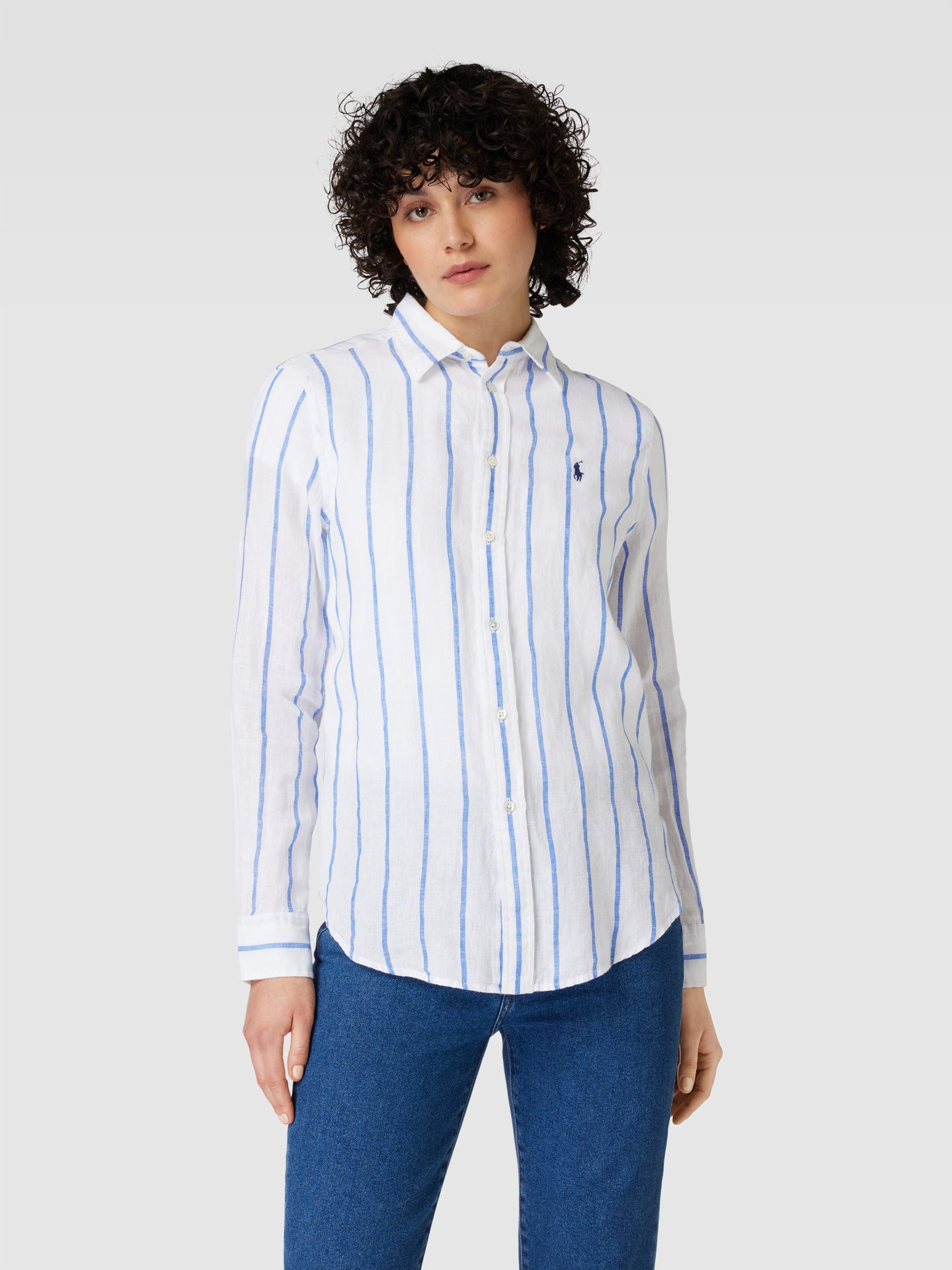 0858 Ralph Lauren երկարաթև վերնաշապիկ