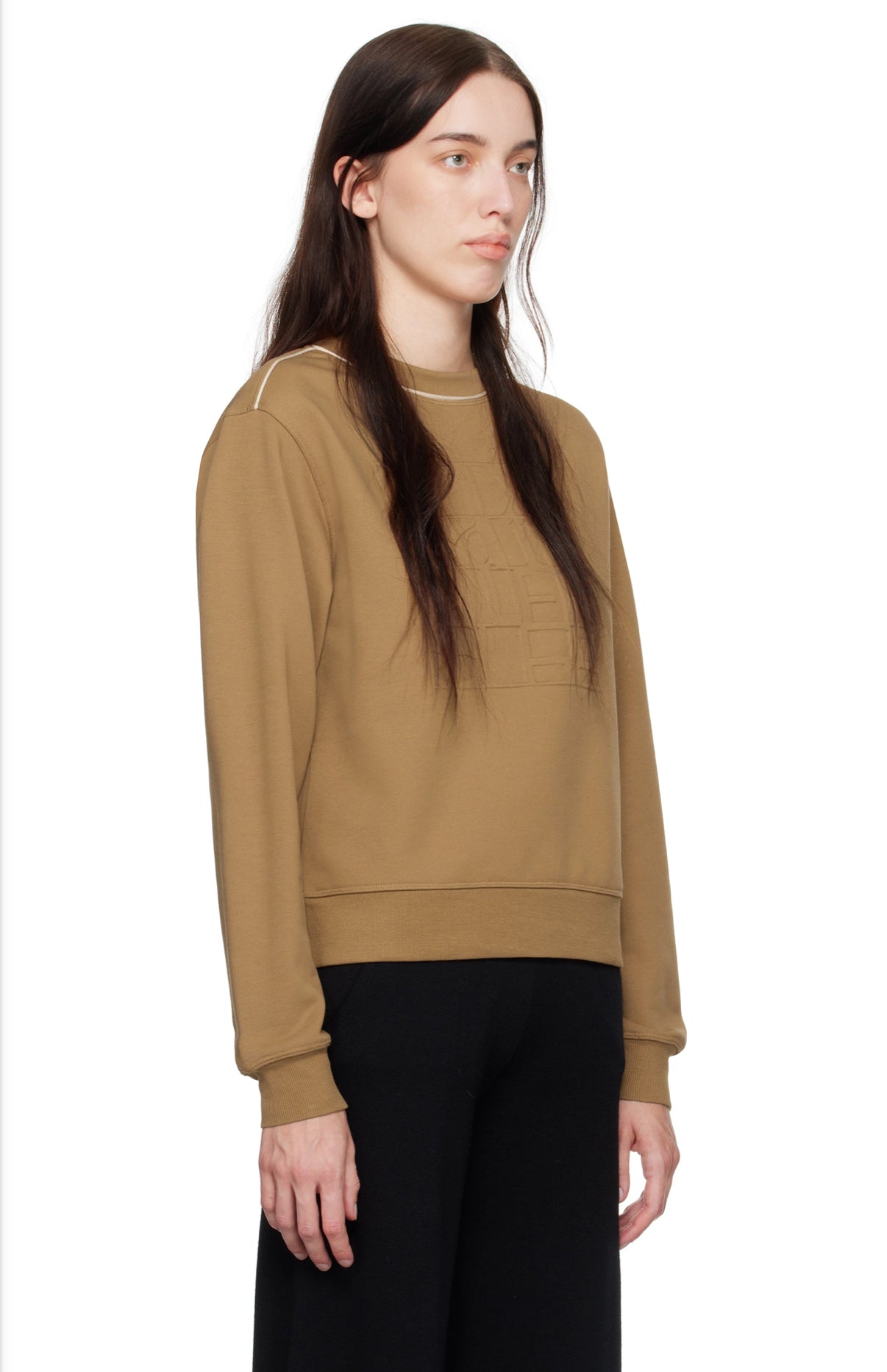 0248 MaxMara երկարաթև բլուզ