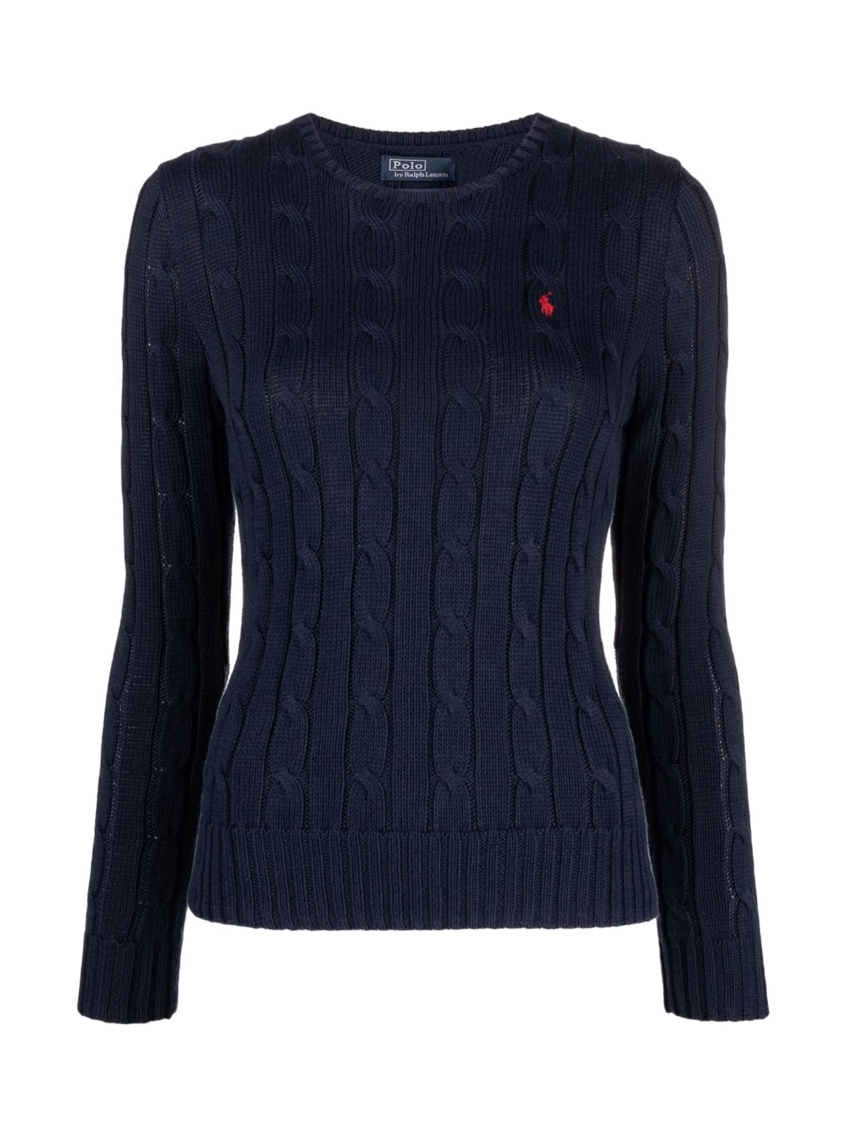 0286 Ralph Lauren գործվածքից բլուզ