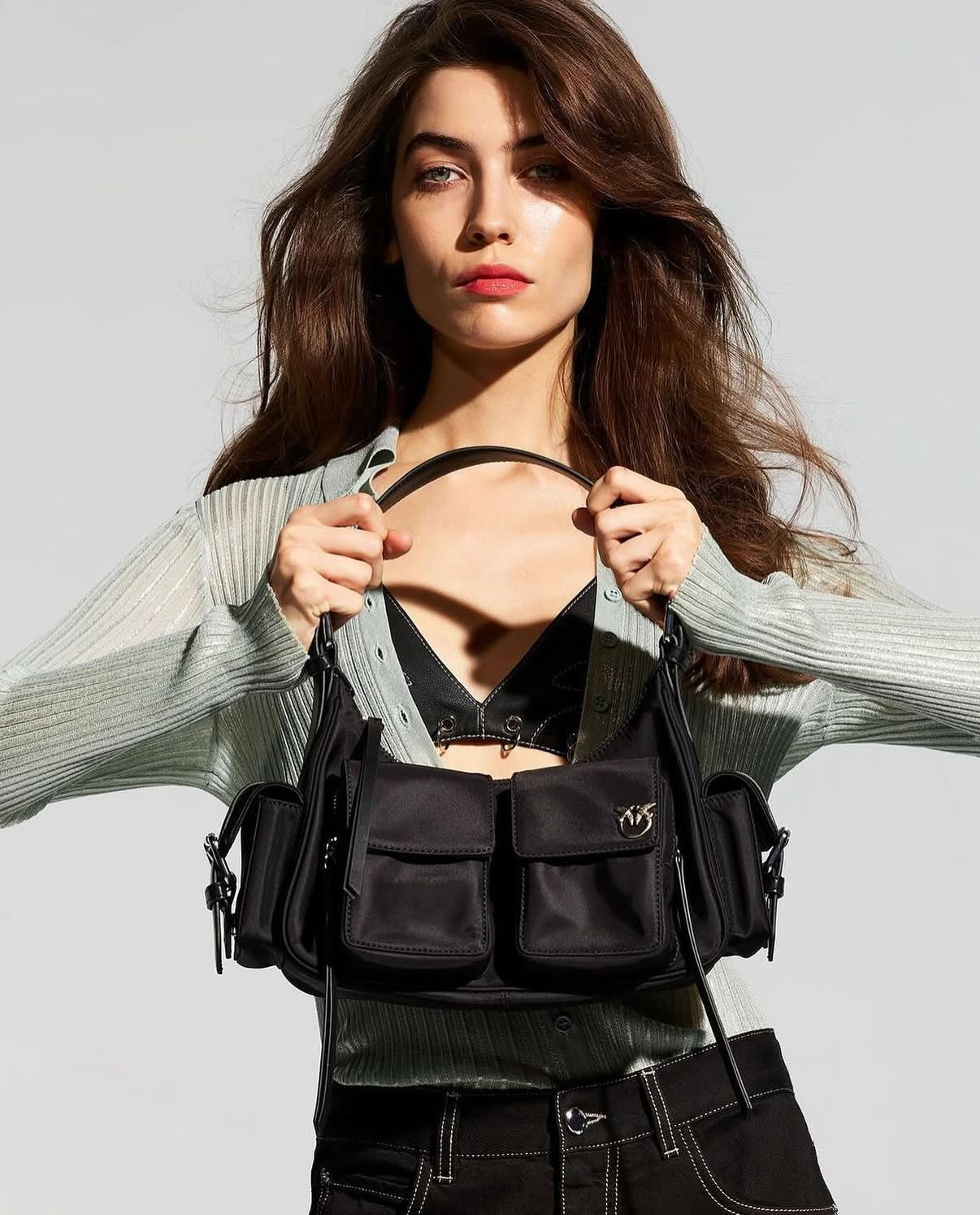 0263 Pinko պայուսակ