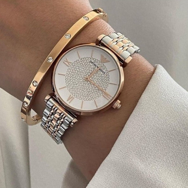 0283 Emporio Armani ժամացույց 32mm